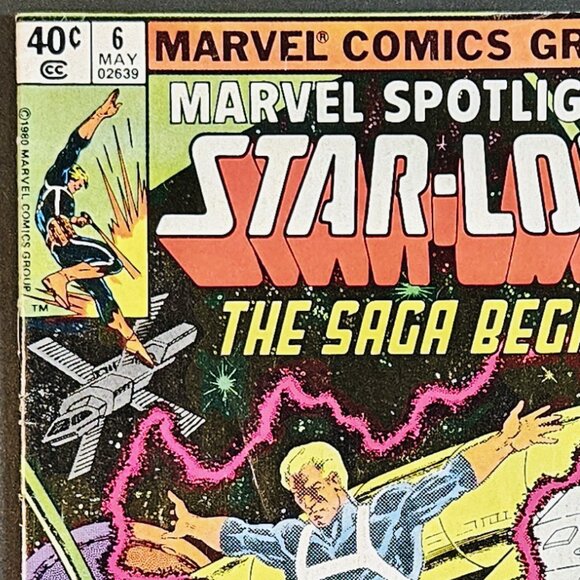 Marvel Spotlight #6, #7 - Vol. 2 🔑 issues (1980) - Picture 5 of 15